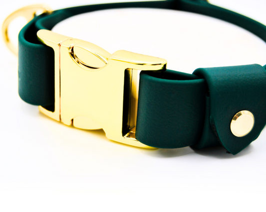 The Green Huntsman Collar