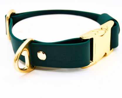 The Green Huntsman Collar