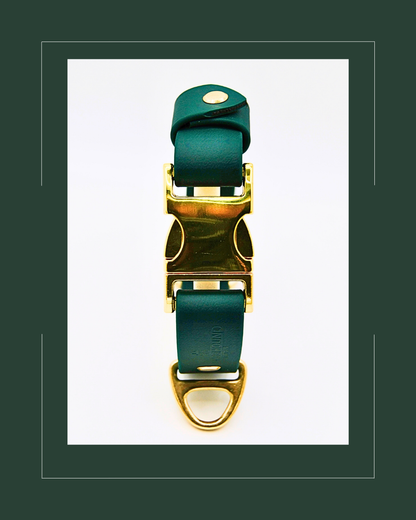 The Green Huntsman Collar
