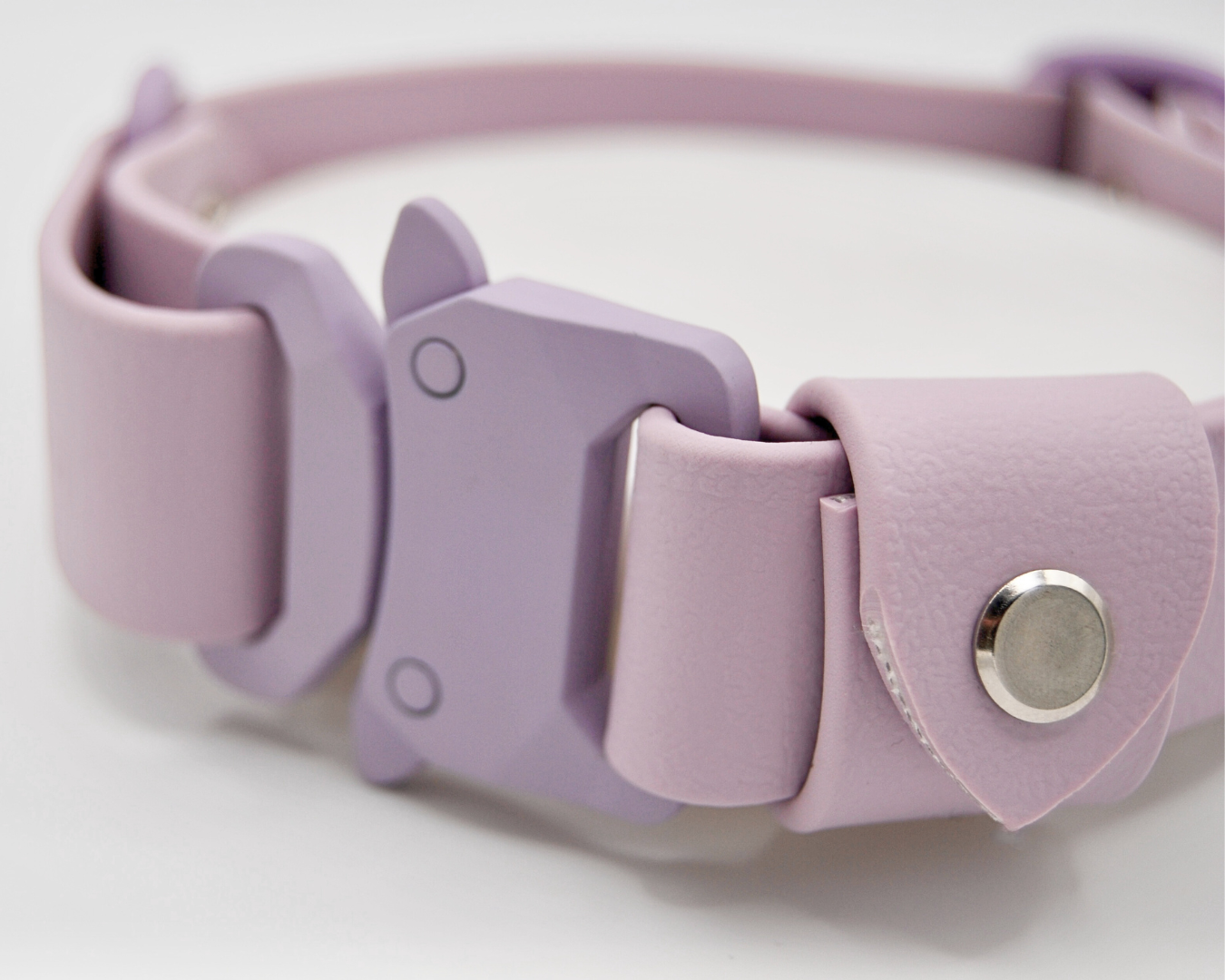Lavender Collar