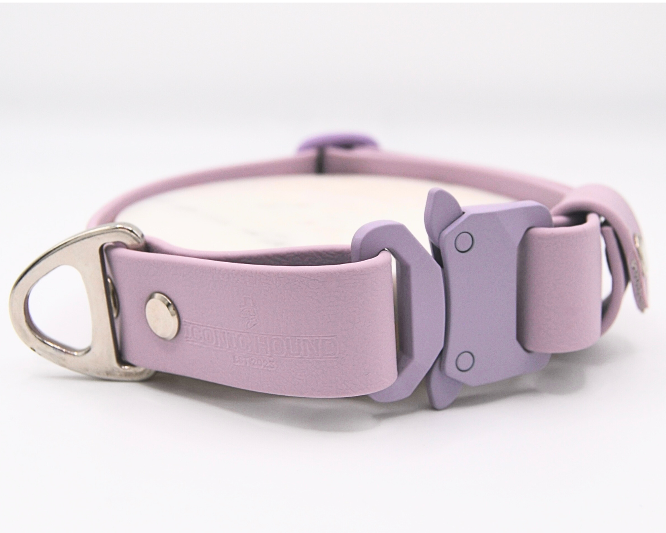 Lavender Collar