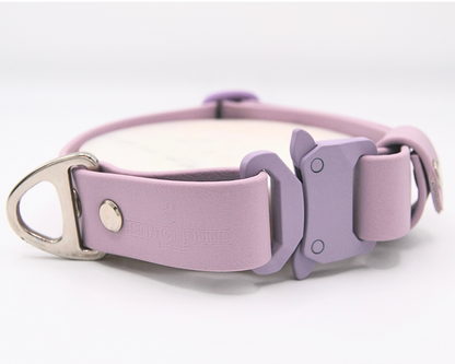 Lavender Collar