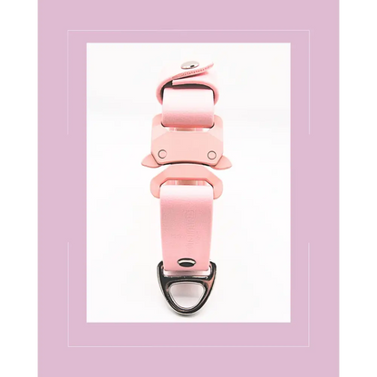 Candy Floss Pink Collar