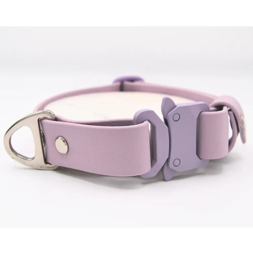 Lavender Collar