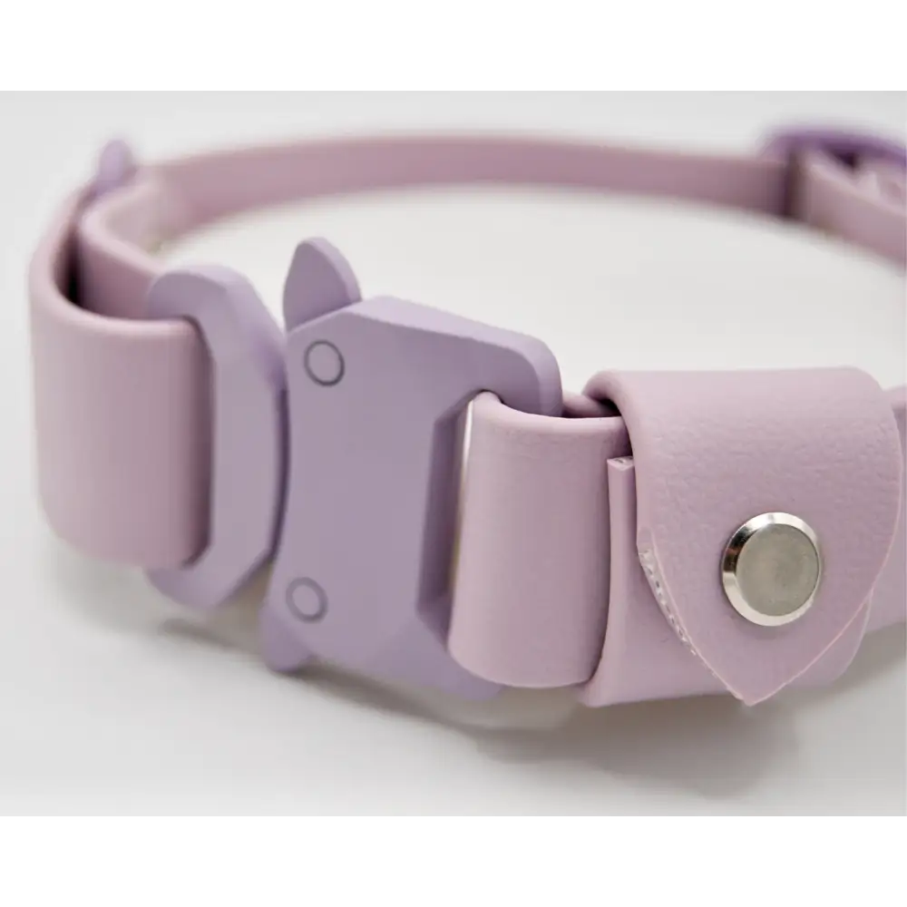 Lavender Collar