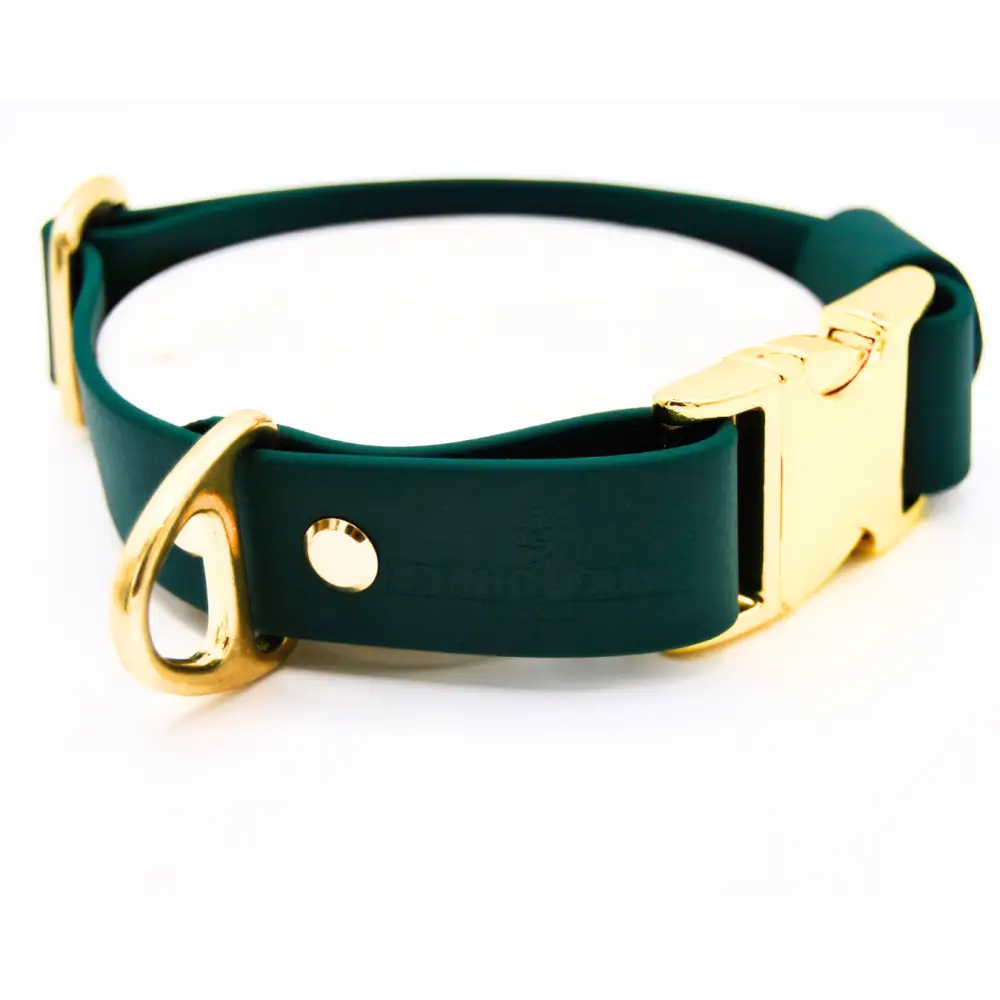 The Green Huntsman Collar