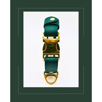 The Green Huntsman Collar