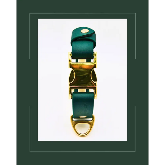 The Green Huntsman Collar