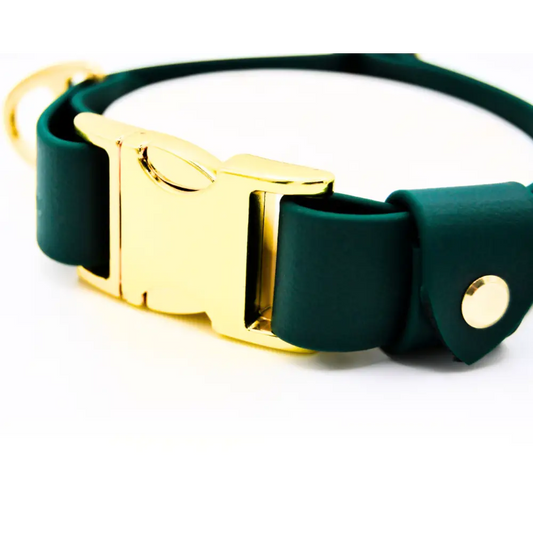 The Green Huntsman Collar