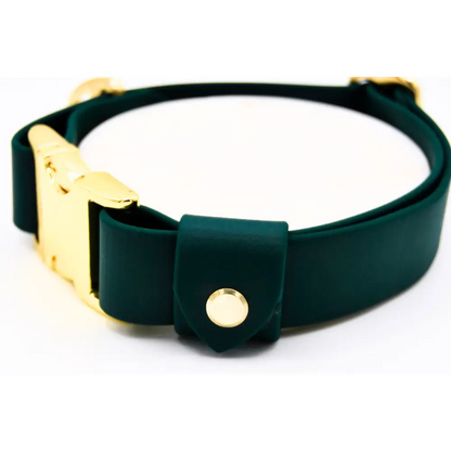 The Green Huntsman Collar